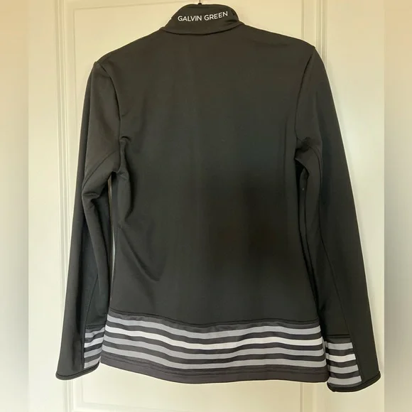 NWT Women's Golf Jacket Zip Insulated - Picture 2 of 7